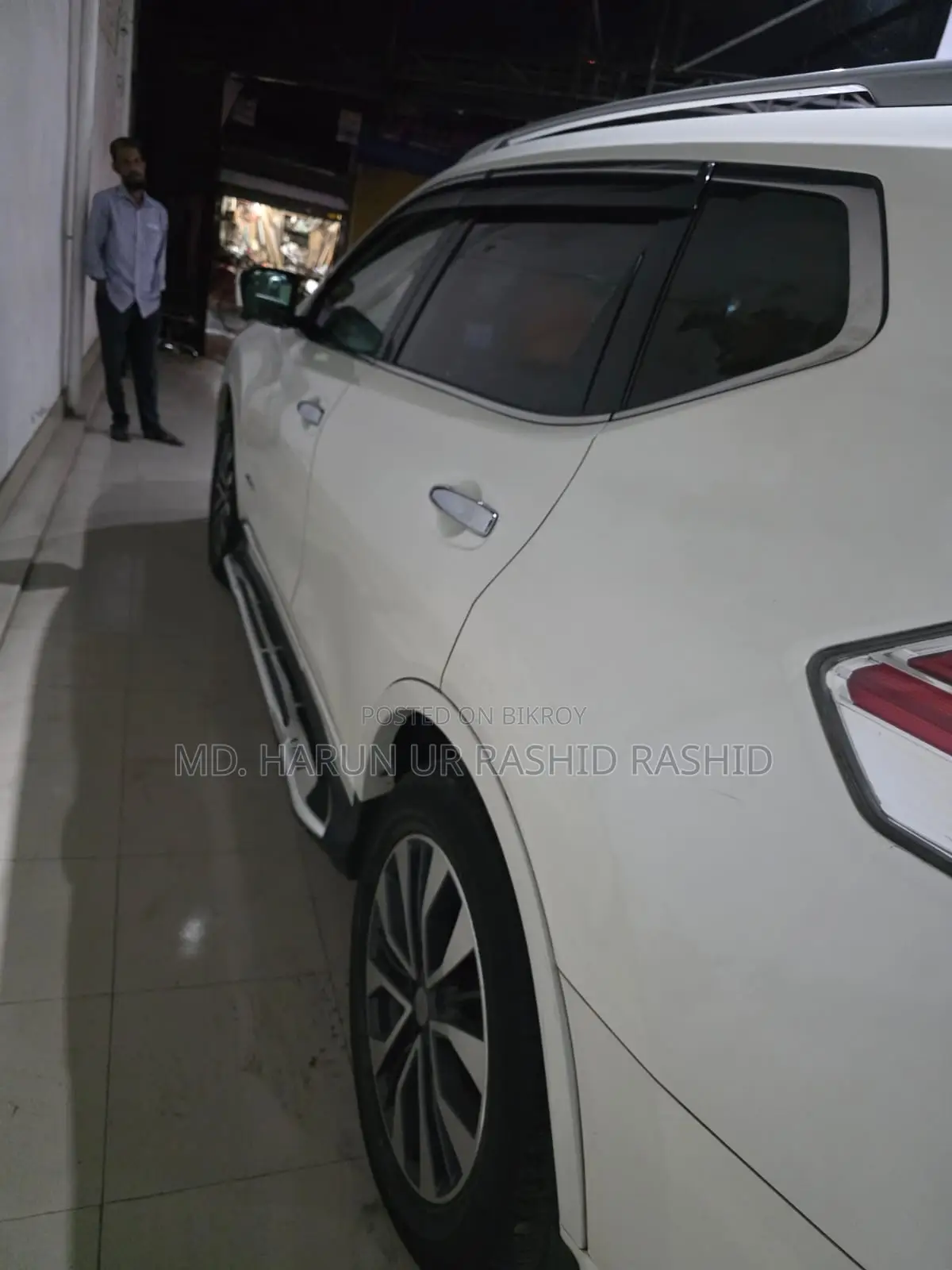 Nissan X-Trail 2016