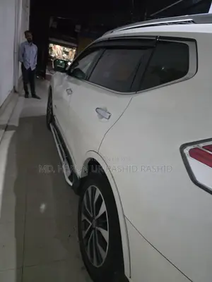 Nissan X-Trail 2016