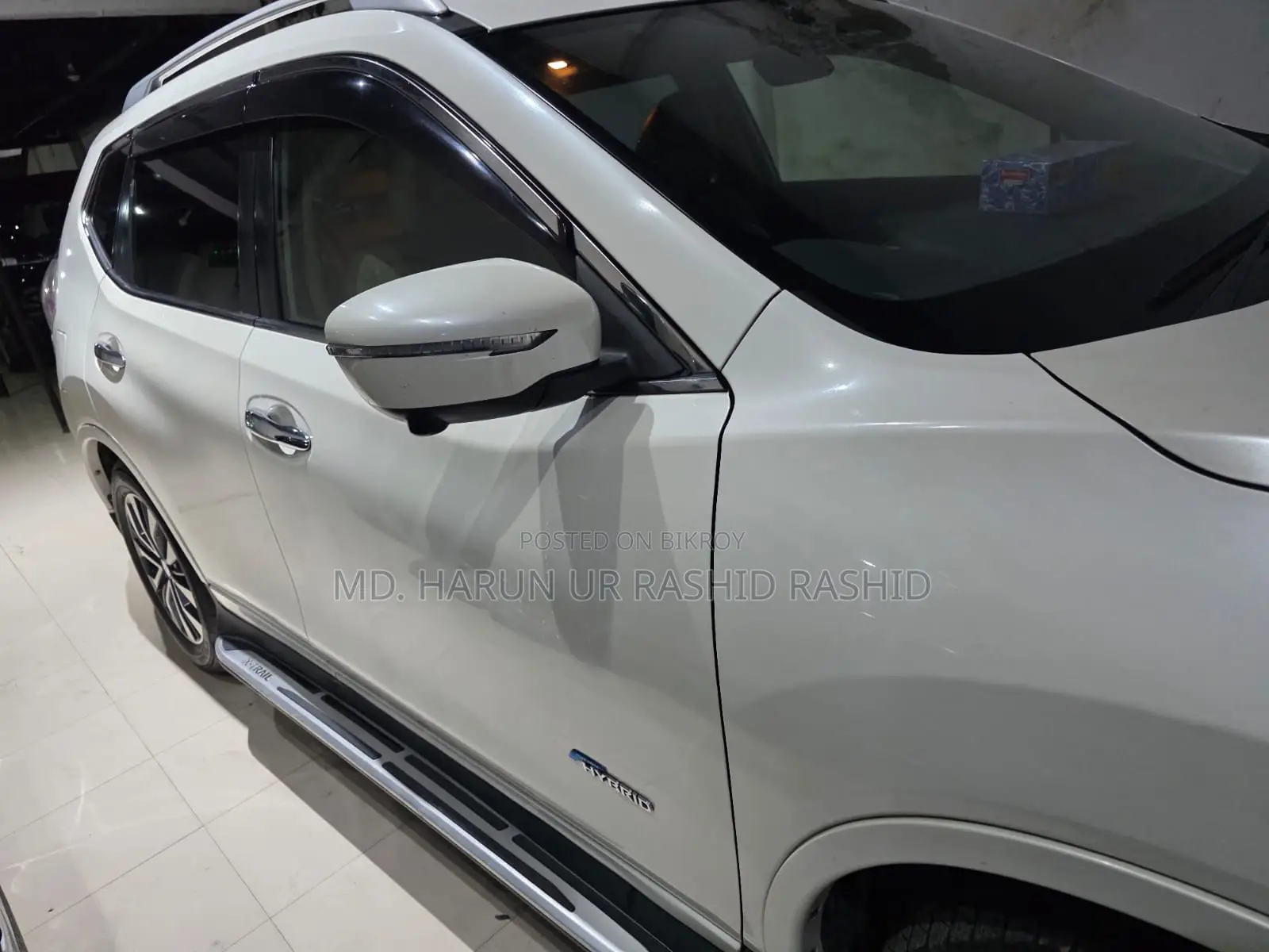 Nissan X-Trail 2016
