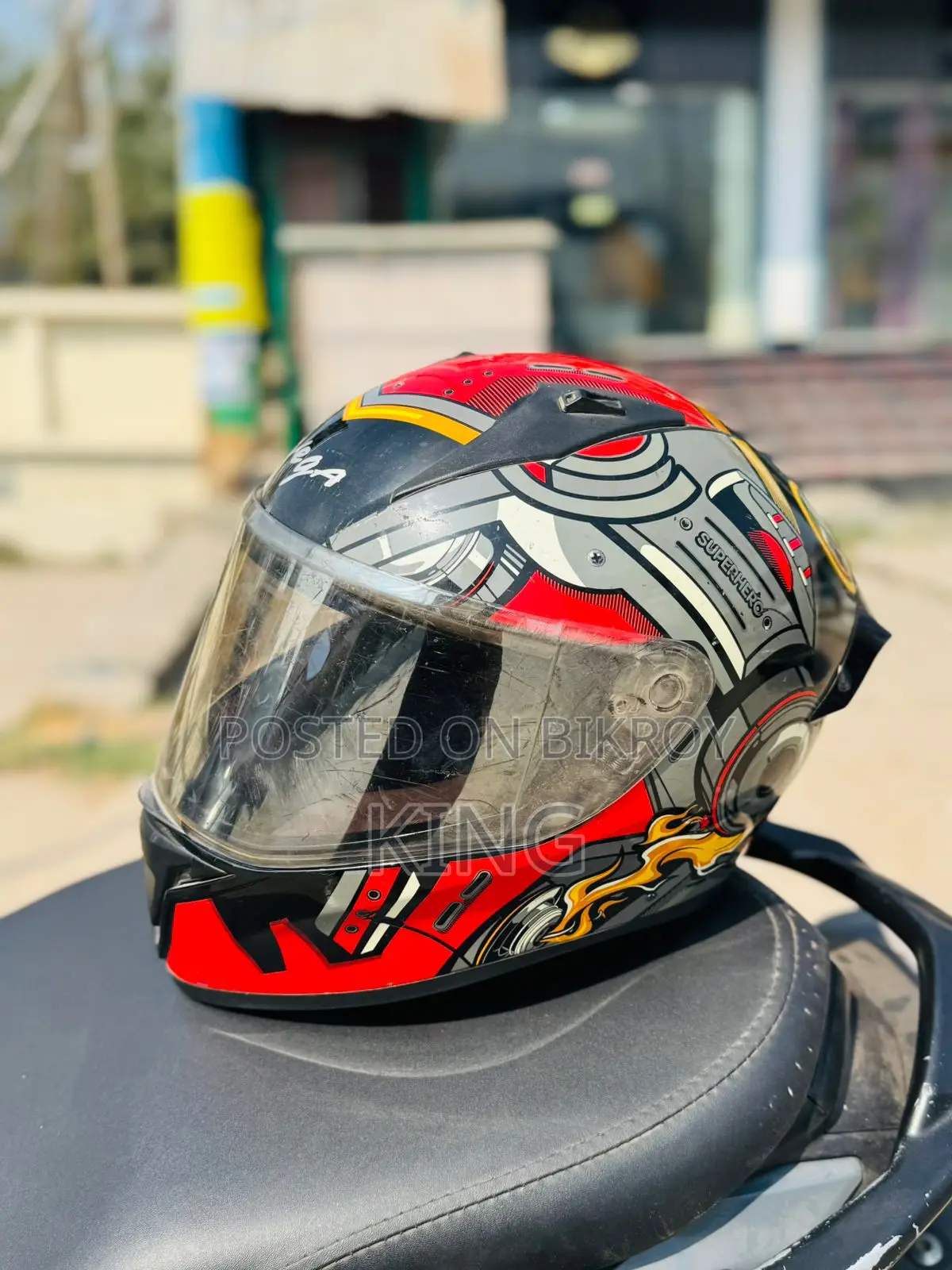 Vega Helmet Sell