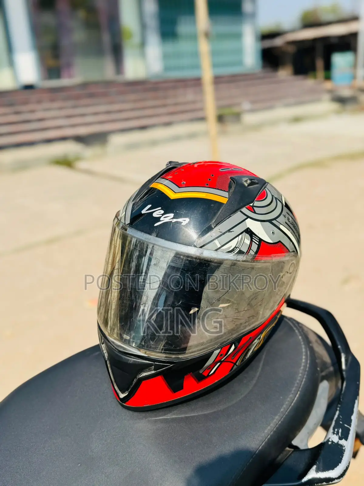 Vega Helmet Sell