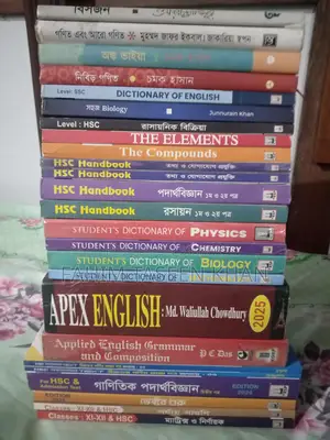 BOOKS FOR SALE !!!
