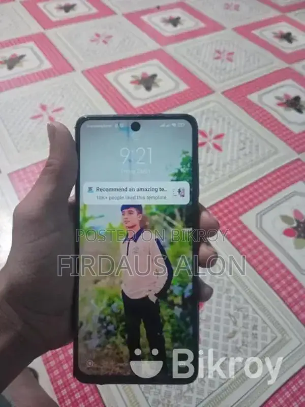 Xiaomi Poco X3 6+2/128 (Used)