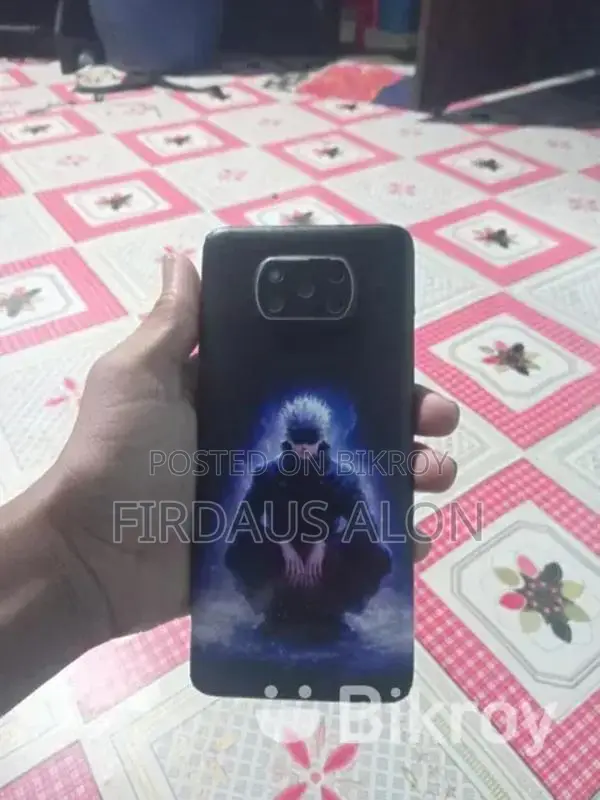 Xiaomi Poco X3 6+2/128 (Used)