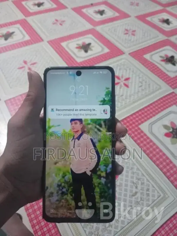 Xiaomi Poco X3 6+2/128 (Used)