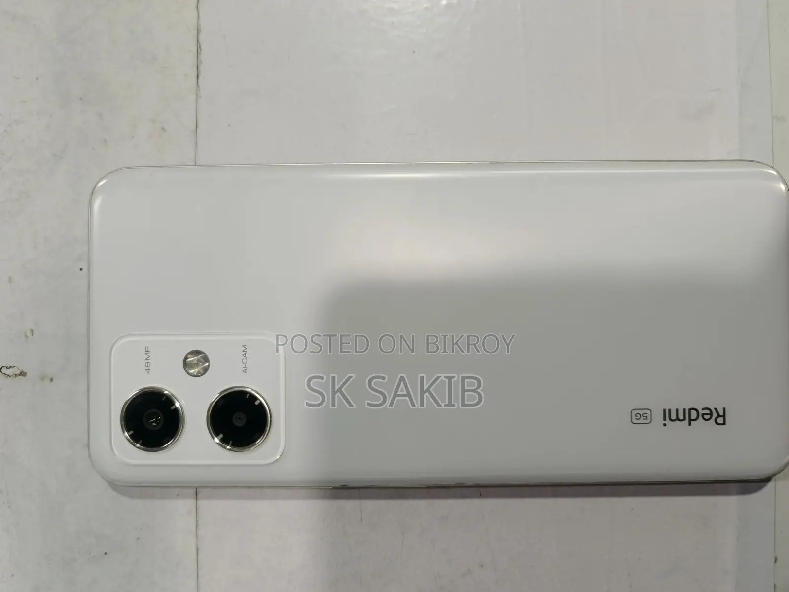 Xiaomi Redmi Note 12 (ব্যবহৃত)