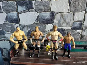 Action figure Come from Thailand