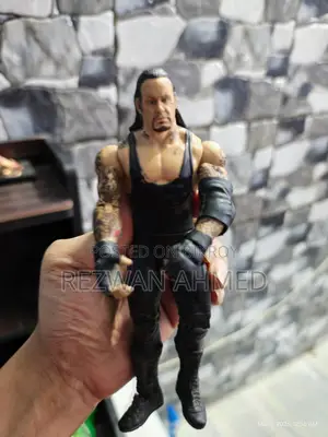 Action figure Come from Thailand