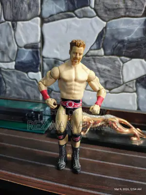Action figure Come from Thailand