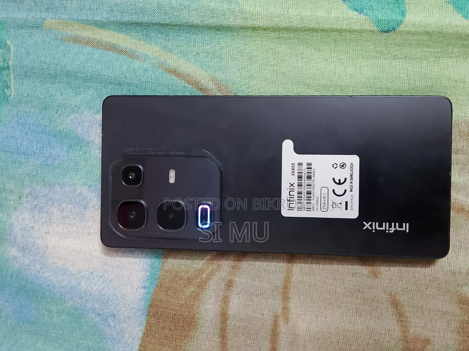 Infinix Note 50 Pro (Used)