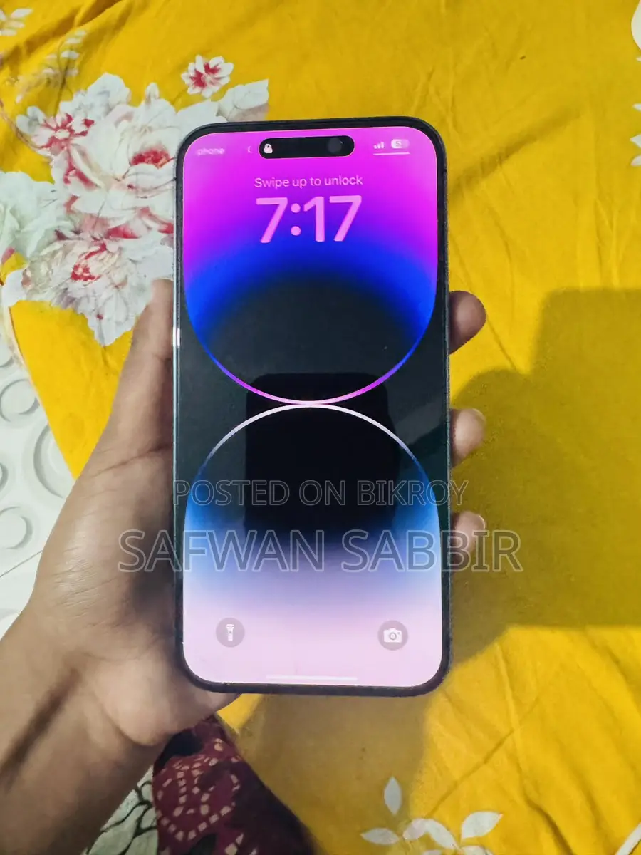 Apple iPhone 14 Pro Max (Used)