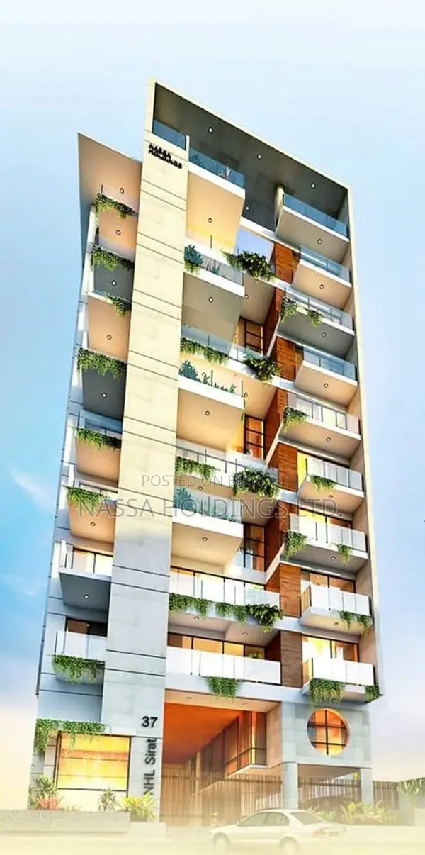 Luxurious and Elegant Single Unit Residential Apartment