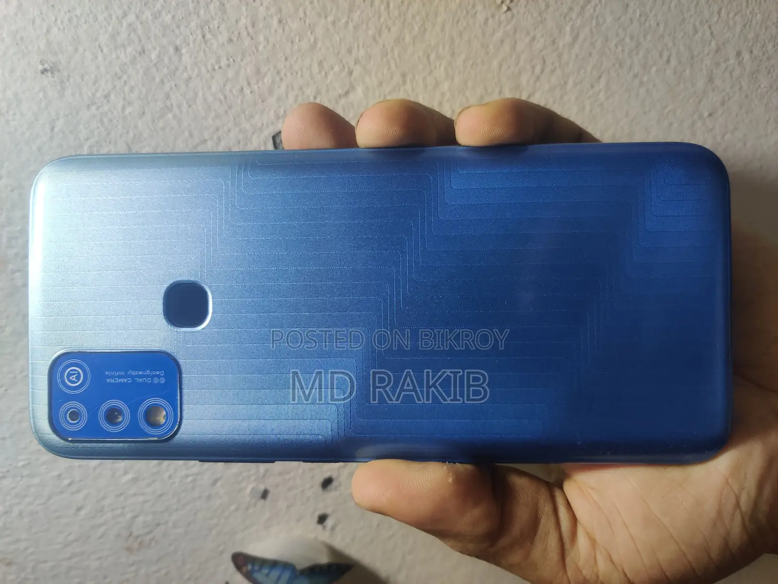 Infinix Hot 11 Play (Used)