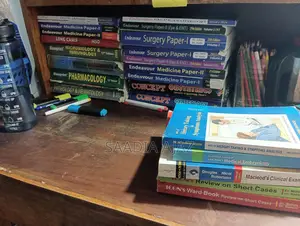 4th Year Patho Pharma Micro and Final MBBS