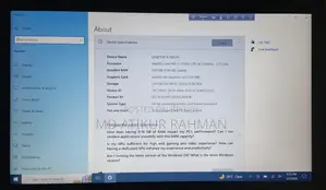 Model - HP Elitebook 840 gb . ram 8
