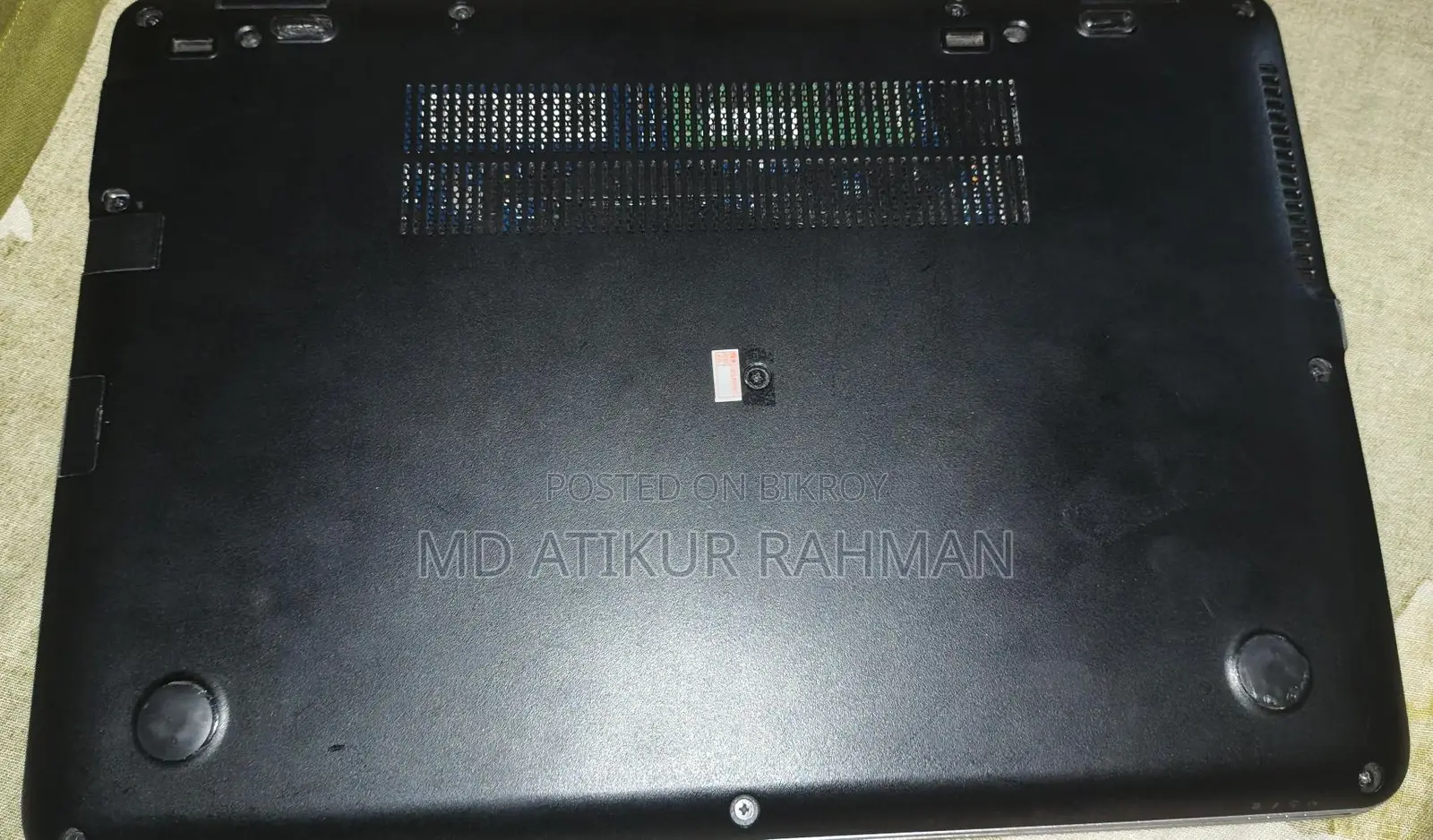 Model - HP Elitebook 840 gb . ram 8
