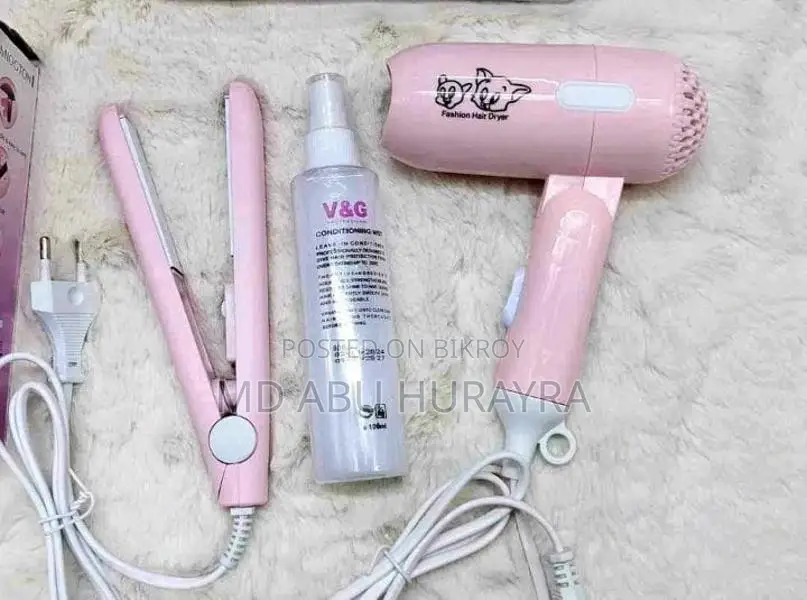Mini Hair Dryer