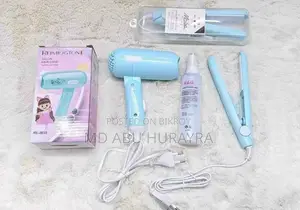 Mini Hair Dryer