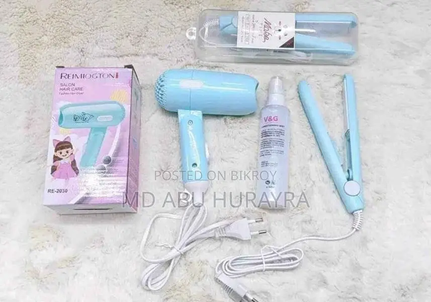 Mini Hair Dryer