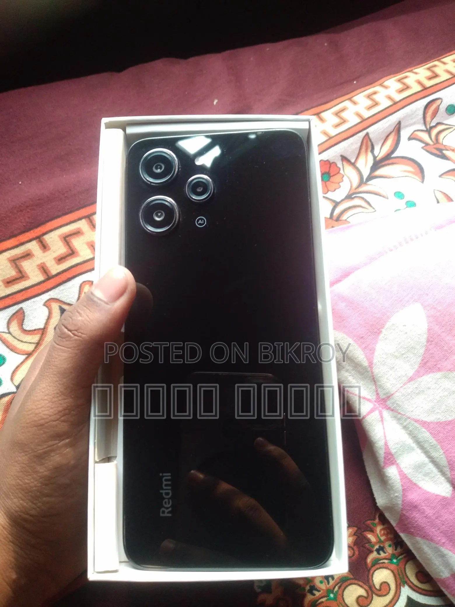 Xiaomi Redmi 12 (Used)