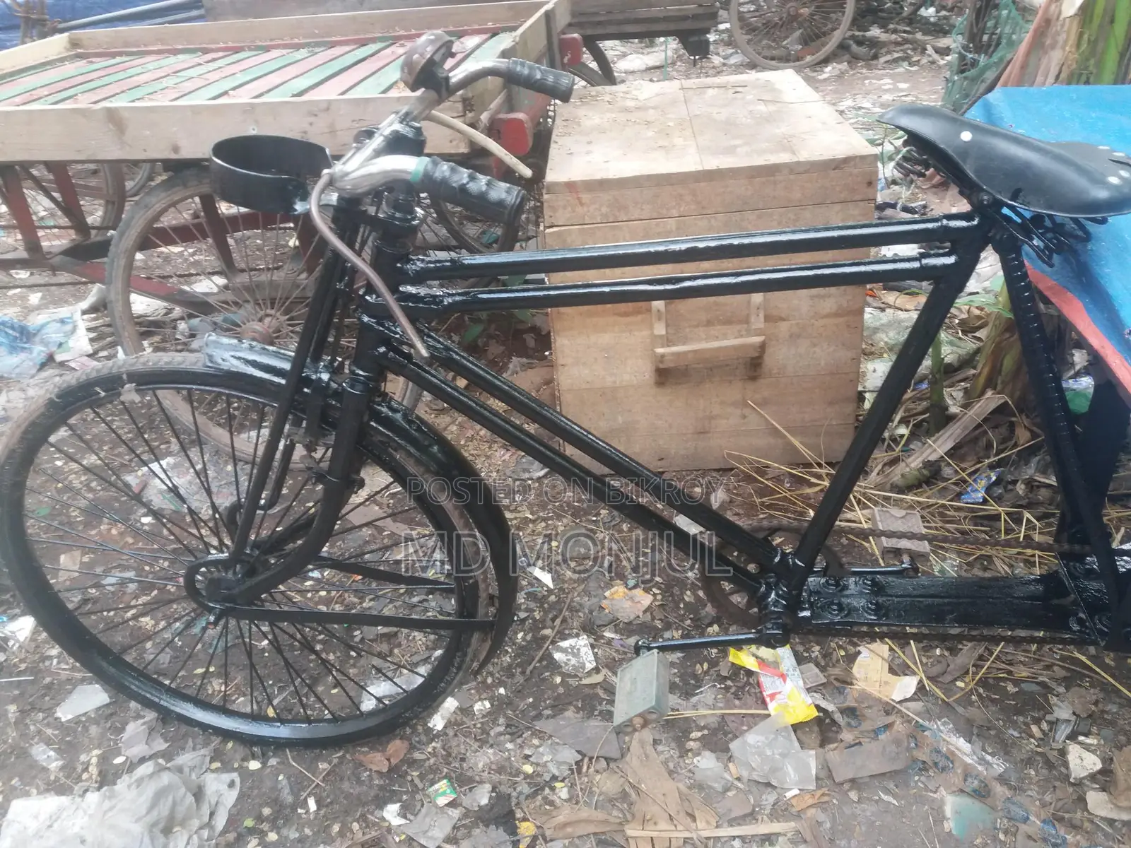 Van for Sale