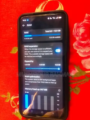 Realme C55 128 GB Black