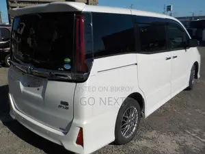 Toyota Noah SI-WXB III 2021