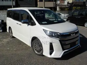 Toyota Noah SI-WXB III 2021