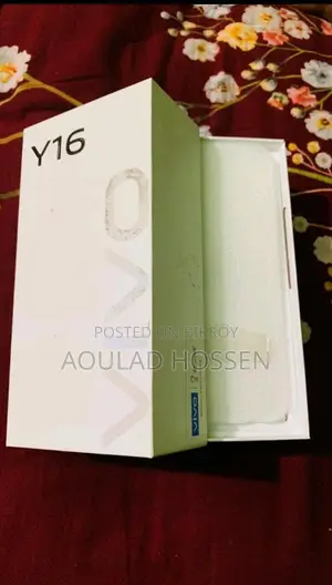 Vivo Y16 . (Used)