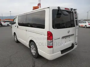 Toyota Hiace GL 2020