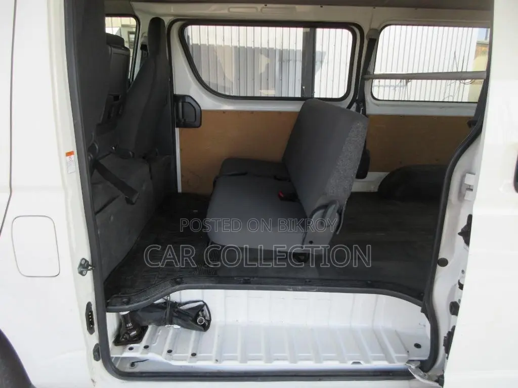 Toyota Hiace GL 2020
