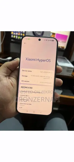 Xiaomi Redmi K90 (Used)