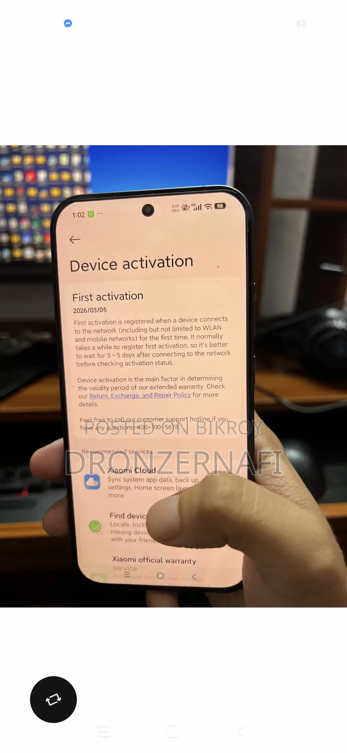 Xiaomi Redmi K90 (Used)