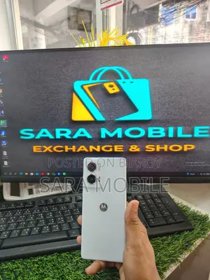 Motorola Edge 50 Fusion . (Used)