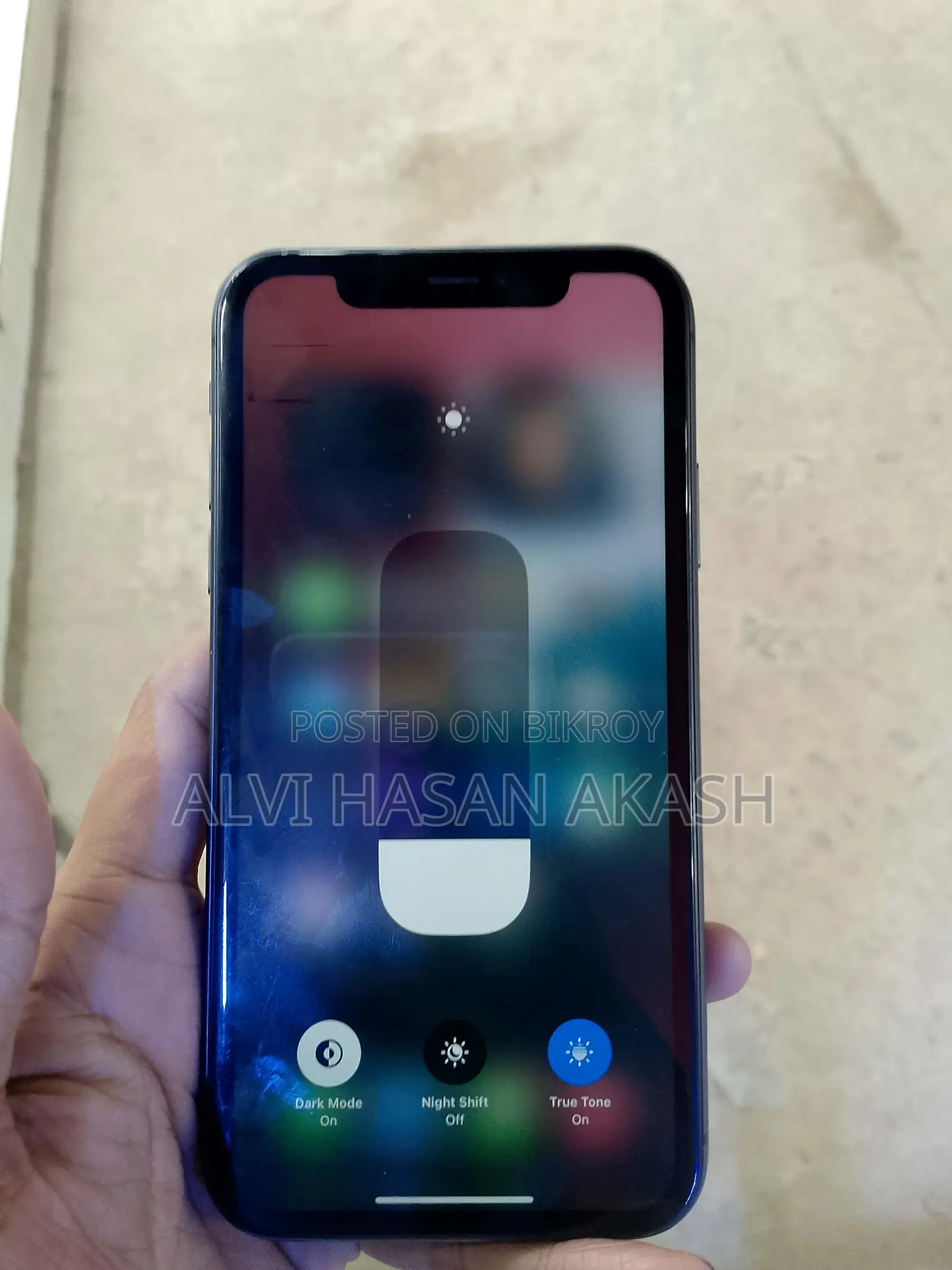 অ্যাপল আইফোন ১১ (ব্যবহৃত)