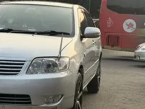 Toyota Corolla X 40th Anniversary 2006