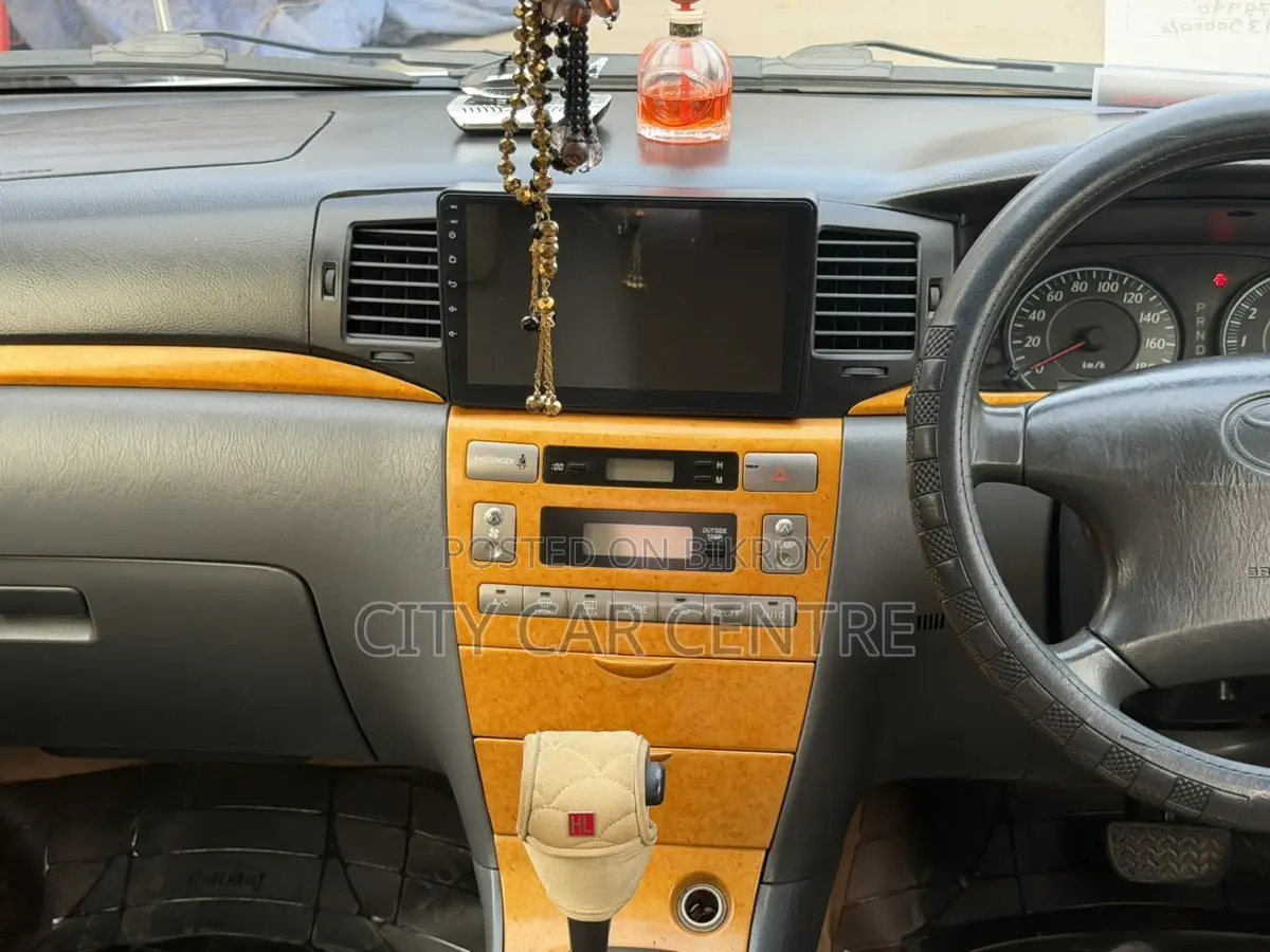 Toyota Corolla X 40th Anniversary 2006