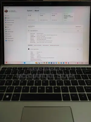 HP Elite X2 G8 Laptop + Tablet Comes from USA
