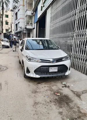 Toyota Axio PUSH-EX 2020