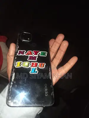 OPPO A15 Ram 3 /Rom 32 (Used)