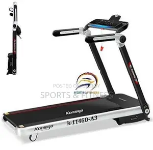 Konlega Slim Pad Motorized Treadmill 2.5HP