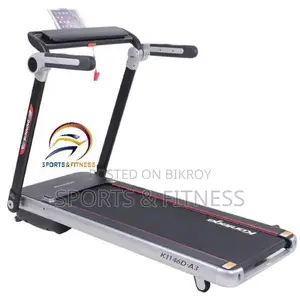 Konlega Slim Pad Motorized Treadmill 2.5HP