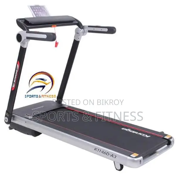 Konlega Slim Pad Motorized Treadmill 2.5HP