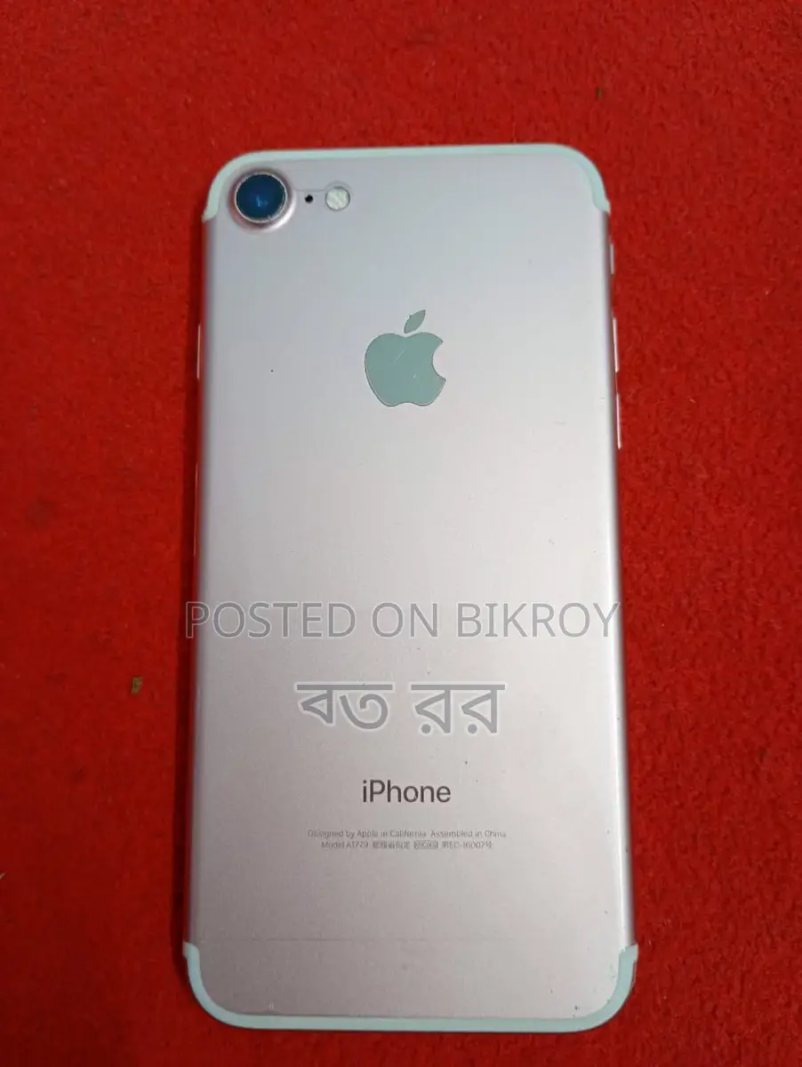 Apple iPhone 7 ` (Used)