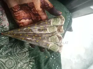 Organic Mehedi Cone