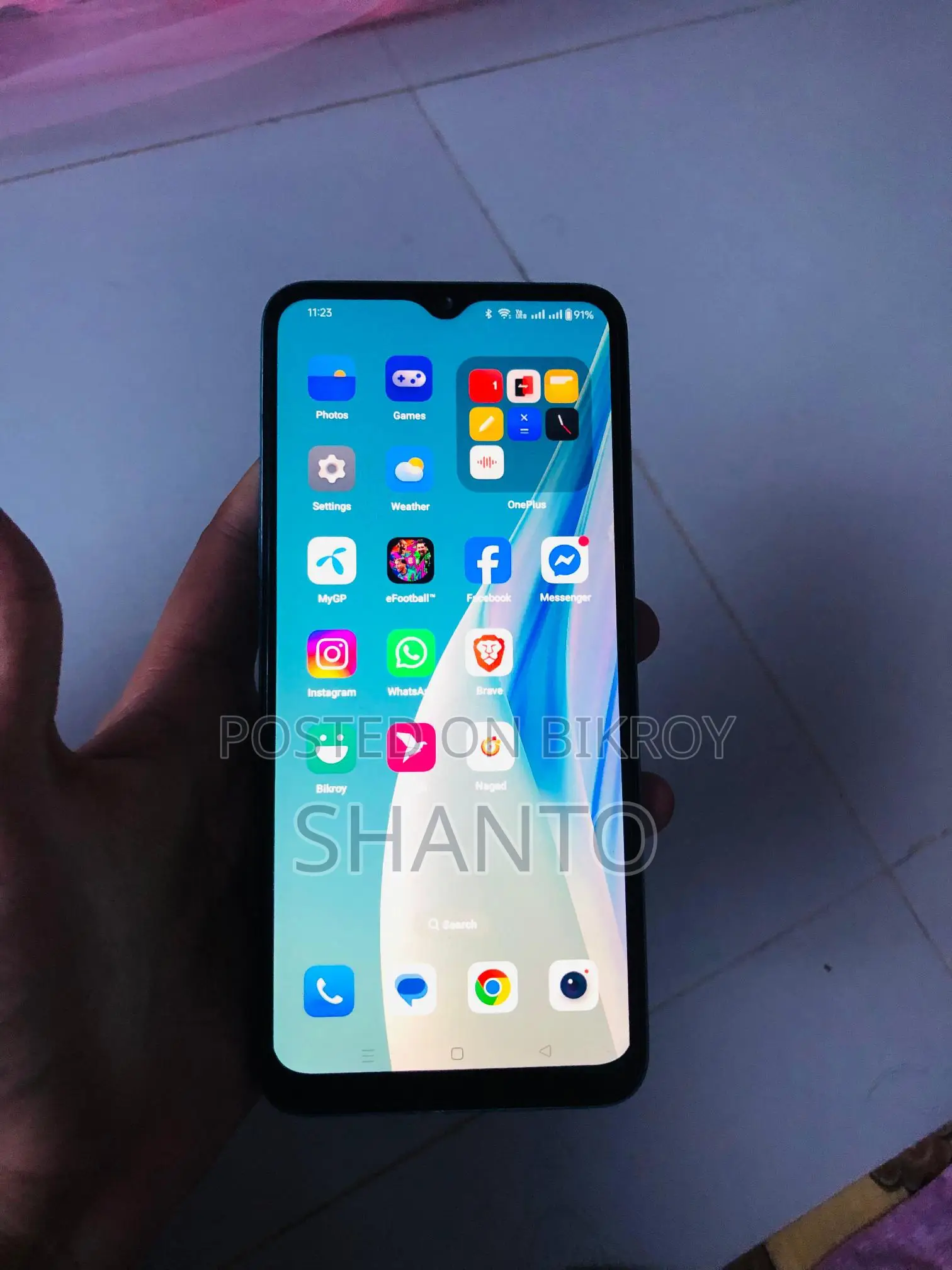 OnePlus Nord N20 SE . (Used)