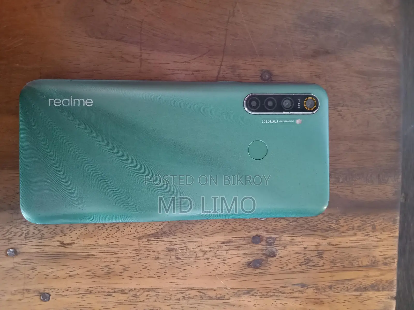 Realme 5i 4/64 (Used)
