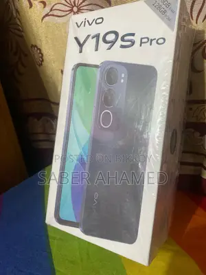 Vivo Y19s Pro (Used)