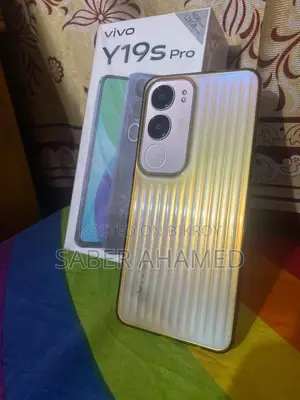 Vivo Y19s Pro (Used)