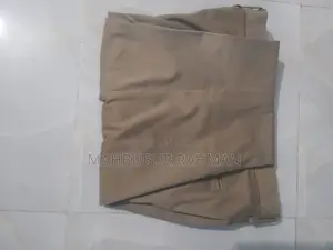 Gaberdine Pant